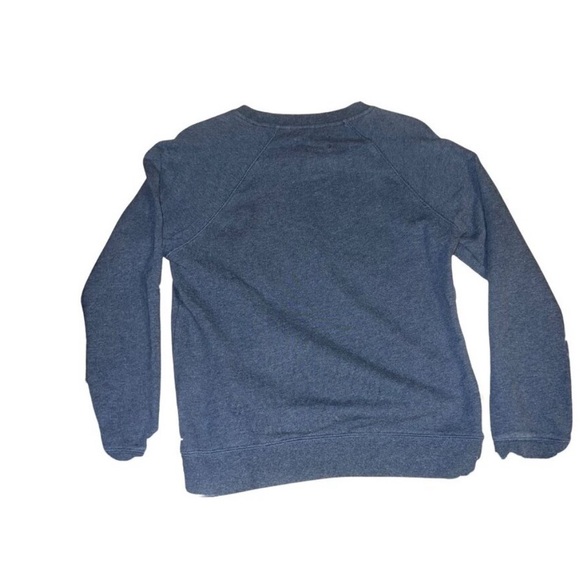 *2 for 1* Everlane French Terry Lightweight Sweatshirt Size S Grey and Blue - Picture 10 of 12